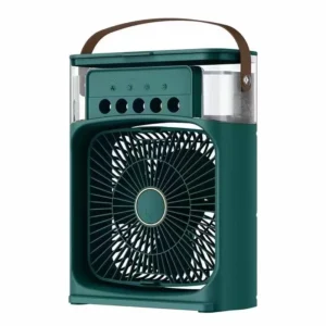 Portable USB Air Cooler Fan with Dream Light (Copy)