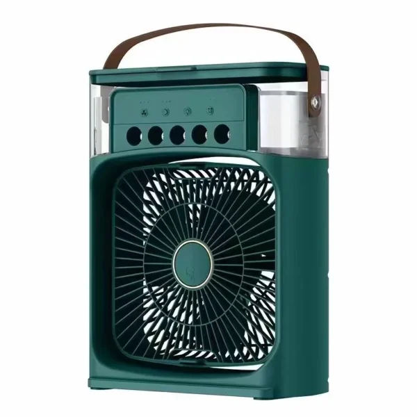 Portable USB Air Cooler Fan with Dream Light (Copy)